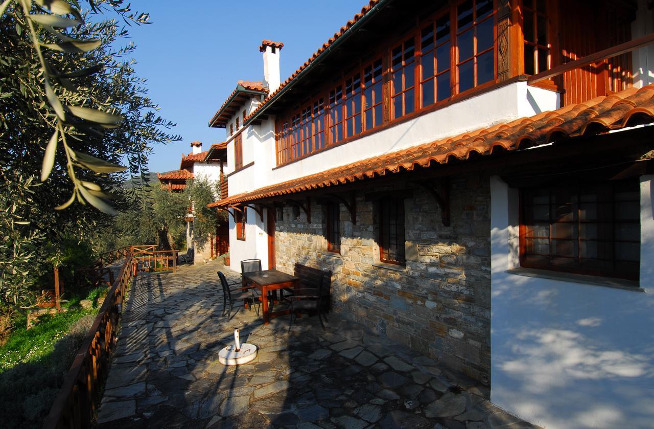 Guesthouse Apanemia Afissos Exterior photo
